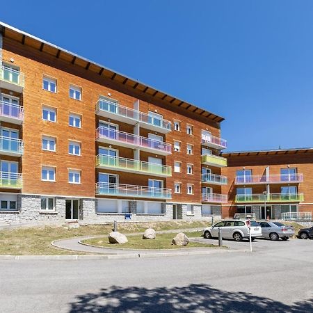 Panoramic Campus Aparthotel Font-Romeu-Odeillo-Via Luaran gambar