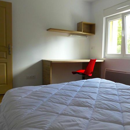 Panoramic Campus Aparthotel Font-Romeu-Odeillo-Via Luaran gambar