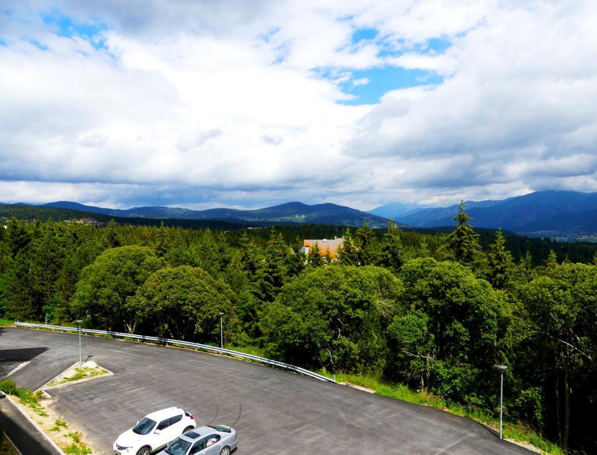 Panoramic Campus Aparthotel Font-Romeu-Odeillo-Via Luaran gambar