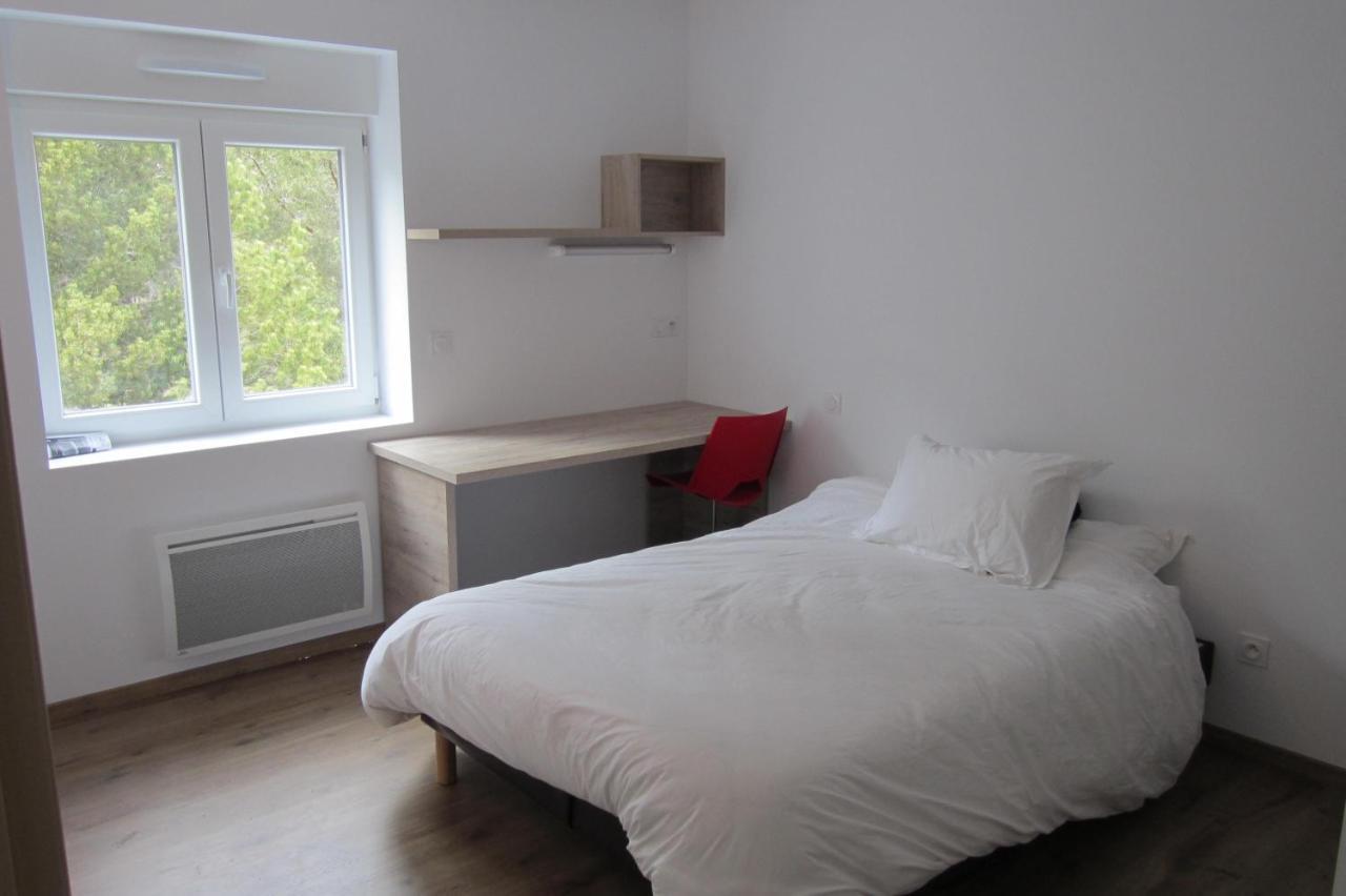 Panoramic Campus Aparthotel Font-Romeu-Odeillo-Via Luaran gambar