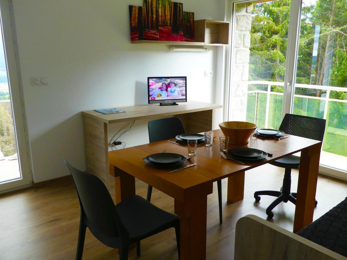 Panoramic Campus Aparthotel Font-Romeu-Odeillo-Via Luaran gambar