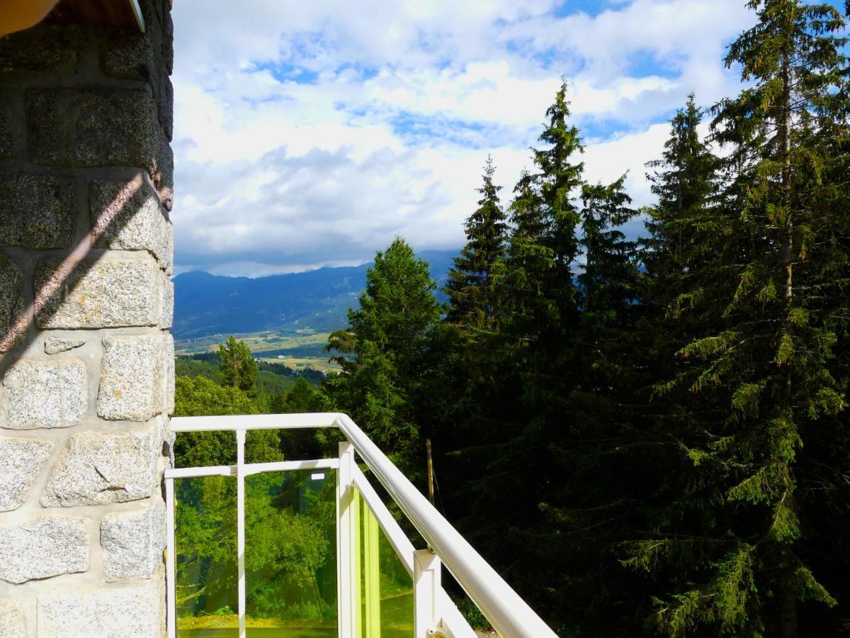 Panoramic Campus Aparthotel Font-Romeu-Odeillo-Via Luaran gambar