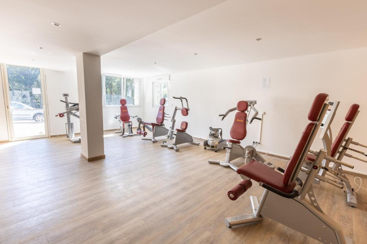 Panoramic Campus Aparthotel Font-Romeu-Odeillo-Via Luaran gambar