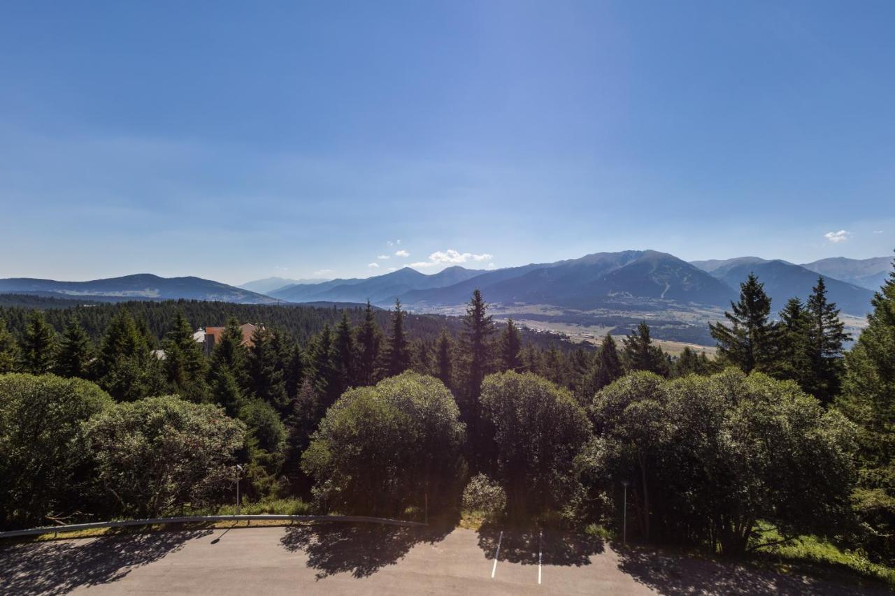 Panoramic Campus Aparthotel Font-Romeu-Odeillo-Via Luaran gambar