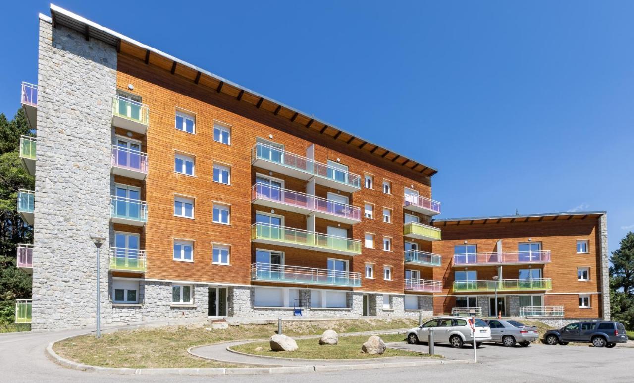 Panoramic Campus Aparthotel Font-Romeu-Odeillo-Via Luaran gambar