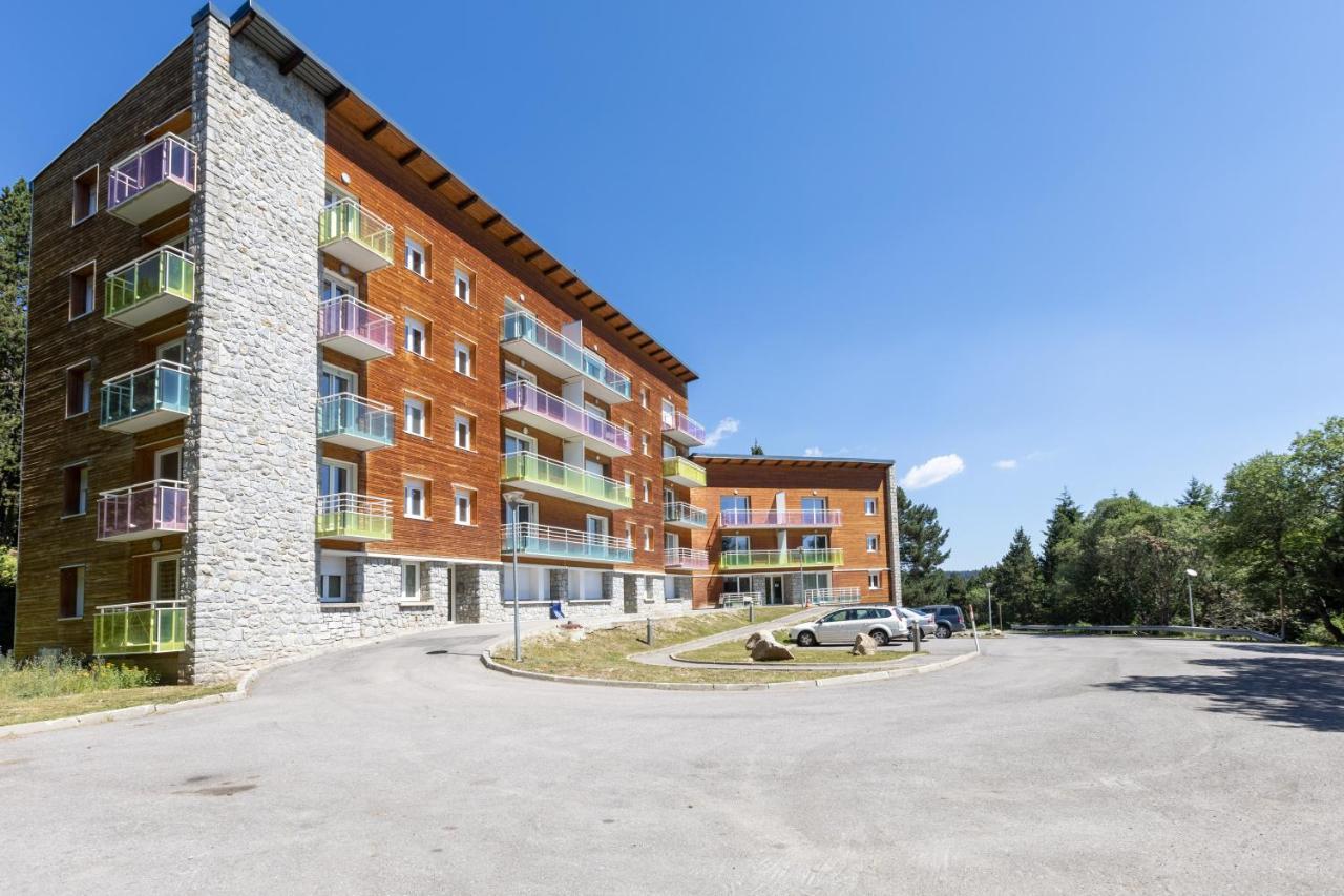 Panoramic Campus Aparthotel Font-Romeu-Odeillo-Via Luaran gambar