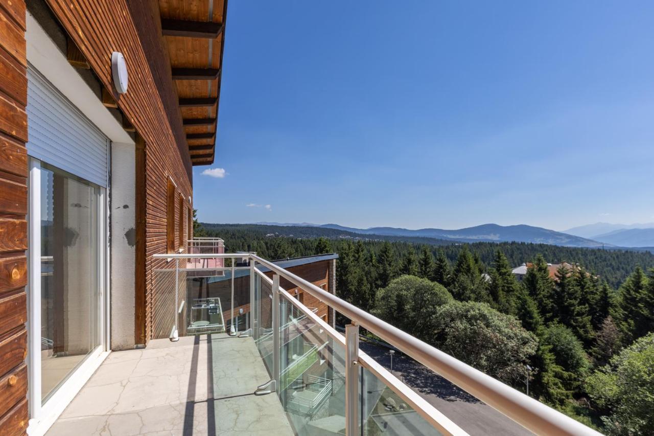 Panoramic Campus Aparthotel Font-Romeu-Odeillo-Via Luaran gambar