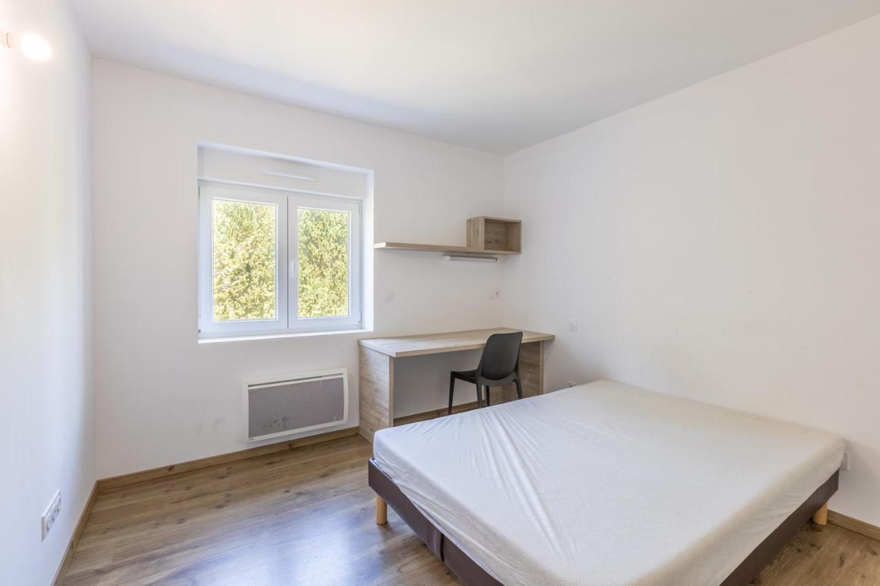 Panoramic Campus Aparthotel Font-Romeu-Odeillo-Via Luaran gambar