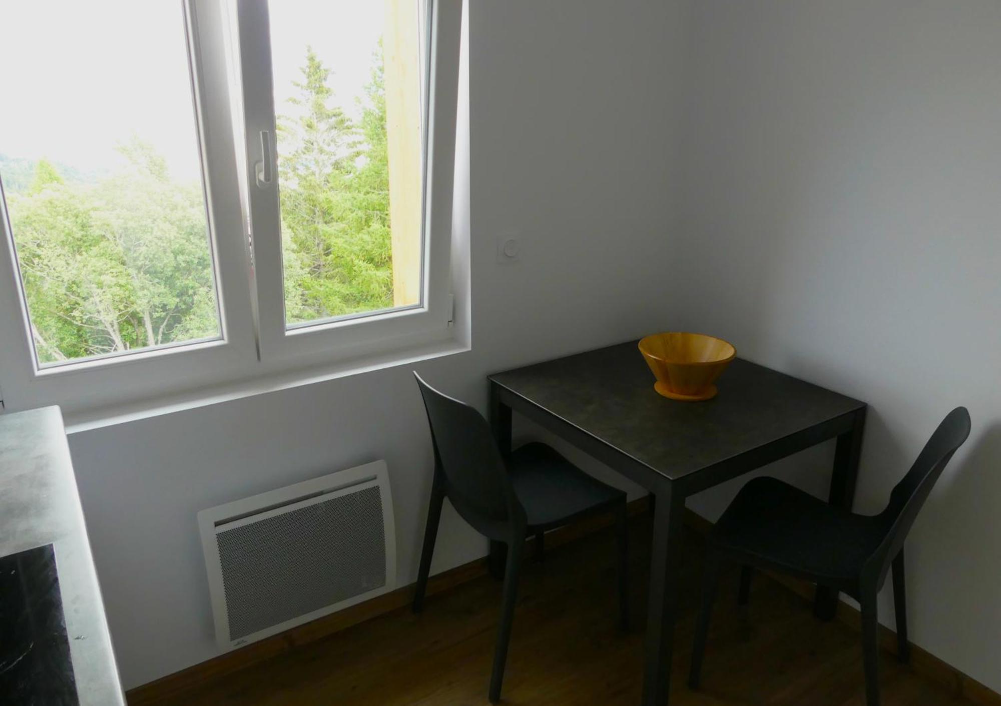 Panoramic Campus Aparthotel Font-Romeu-Odeillo-Via Bilik gambar